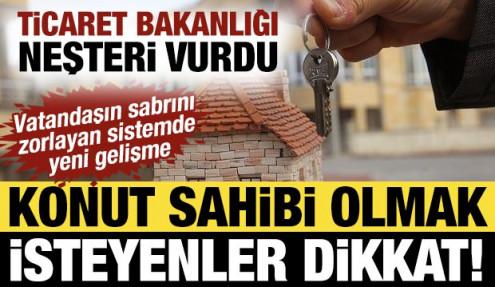 Ev alacaklar dikkat! Sahte ilanlara karşı yeni uygulama geliyor: İhbar modülü aktif