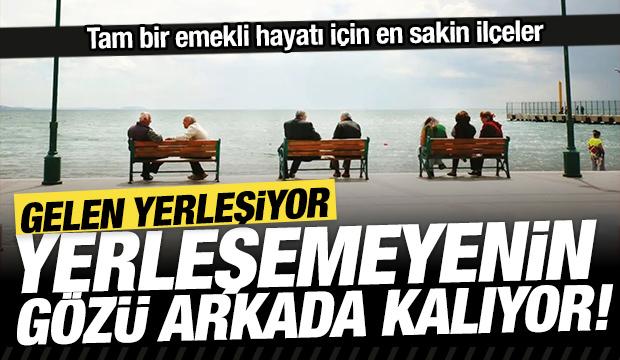 Gelen yerleşiyor yerleşemeyenin g&ouml;z&uuml; arkada kalıyor!