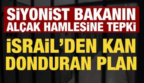 İsrail kan donduran plan: İdam için özel tesis kuruluyor