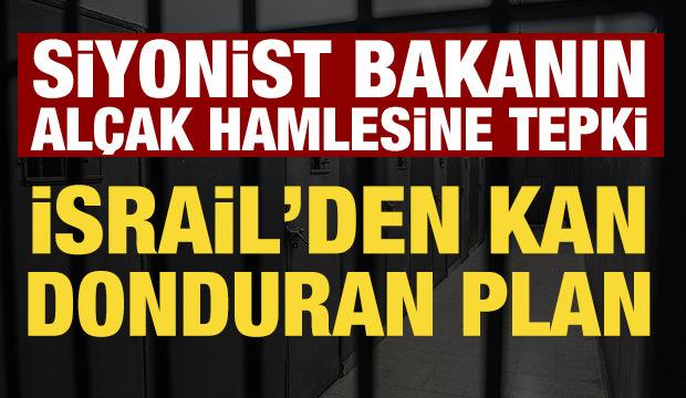 İsrail kan donduran plan: İdam için özel tesis kuruluyor