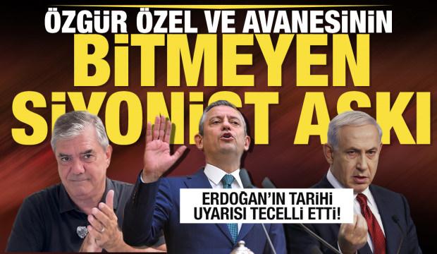 &ldquo;İsrail&rsquo;den taraf olacak CHP&rsquo;li yokmuş&rdquo; &ouml;yle mi?