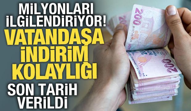 Kamu borçlarının yapılandırılmasında son tarih 31 Ağustos!
