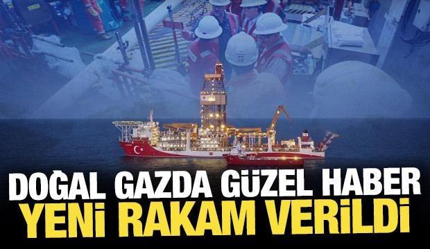 Karadeniz'deki tarihi doğal gaz keşfinin üzerinden 6 yıl geçti