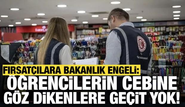 Kırtasiyelere ceza üstüne ceza yağdı! Vatandaşın cebine göz dikenlere geçit yok