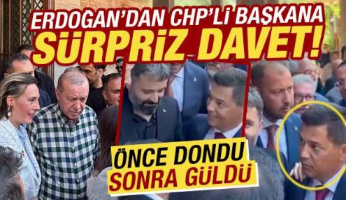 Marmaris'te sürpriz diyalog: Erdoğan'dan CHP'li başkana ‘Kapımız açık’ mesajı