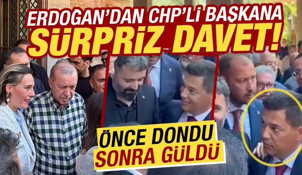 Marmaris'te sürpriz diyalog: Erdoğan'dan CHP'li başkana ‘Kapımız açık’ mesajı