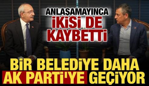 Menderes’te dengeler altüst! CHP ve Yeni Parti anlaşamadı, belediye AK Parti'ye geçiyor