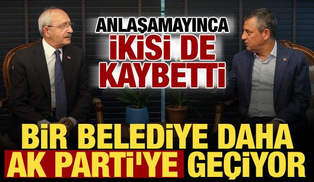 Menderes’te dengeler altüst! CHP ve Yeni Parti anlaşamadı, belediye AK Parti'ye geçiyor