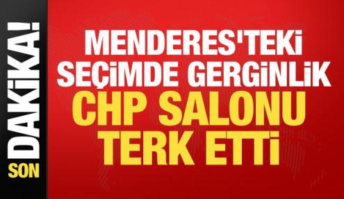 Menderes’te dengeler altüst! CHP ve Yeni Parti anlaşamadı, belediye AK Parti'ye geçiyor