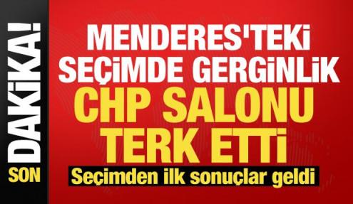 Menderes’te dengeler altüst! CHP ve Yeni Parti anlaşamadı, belediye AK Parti'ye geçiyor