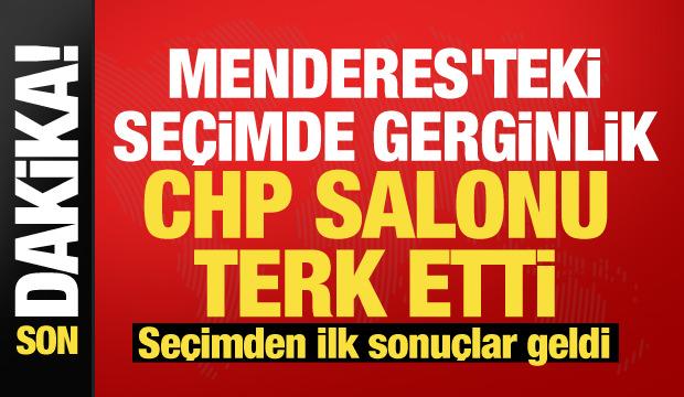 Menderes’te dengeler altüst! CHP ve Yeni Parti anlaşamadı, belediye AK Parti'ye geçiyor