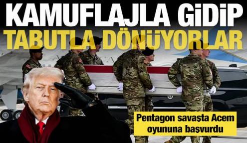 Pentagon'un acı bilançosu: İran savaşında yaralanan ABD askeri sayısı 750'yi aştı