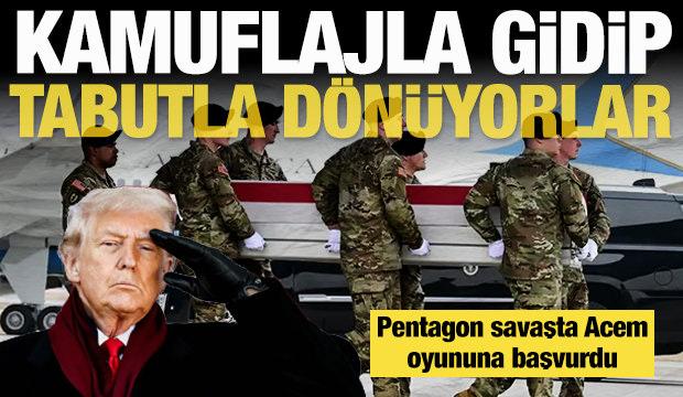 Pentagon'un acı bilançosu: İran savaşında yaralanan ABD askeri sayısı 750'yi aştı