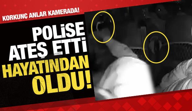 Savcıdan 'dur' ihtarına uymayan ş&uuml;pheliyi &ouml;ld&uuml;ren polise, 'meşru m&uuml;dafaa' talebi