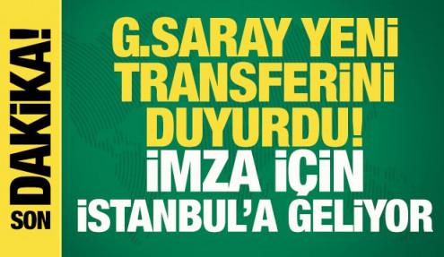 Son dakika: Galatasaray, Aleksey Batrakov'u duyurdu! 