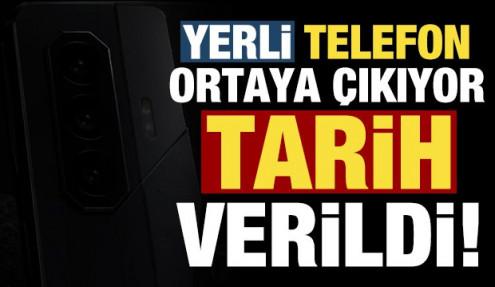 Son dakika: Ve yerli telefon ortaya çıkıyor! Tarih verildi...