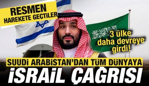 Suudi Arabistan'dan tüm dünyaya İsrail çağrısı! Alçak saldırı sonrası harekete geçtiler