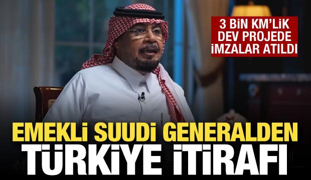 Suudi Arabistanlı emekli general: Türkiye güvenilir bir müttefik