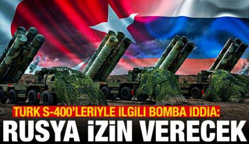 Türk S-400'leriyle ilgili yeni iddia: Rusya, BAE'ye satılmasına engel olmayacak