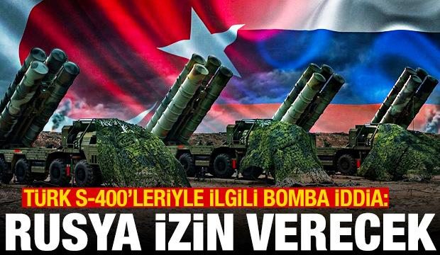 Türk S-400'leriyle ilgili yeni iddia: Rusya, BAE'ye satılmasına engel olmayacak