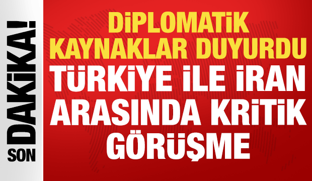 Türkiye ile İran arasında 'Hürmüz Boğazı' görüşmesi: Fidan, Arakçi ile telefonda konuştu