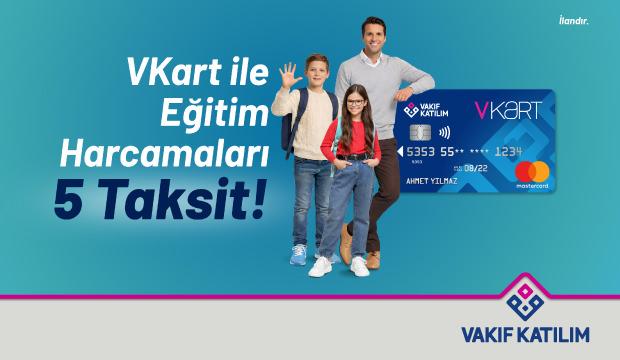 Vakıf Katılım Bankası Eğitim Taksit Web 19 Agustos 2026
