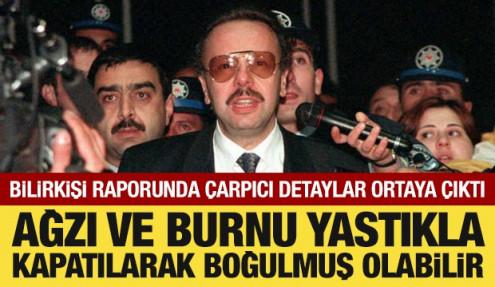 Ahmet Denizongun’un ölümünde çarpıcı bulgular: Ağzı ve burnu kapatılarak boğulmuş olabilir