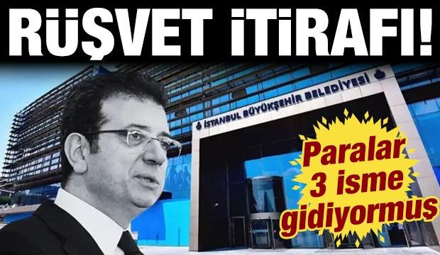 Ertan Yıldız’ın şoföründen rüşvet itirafı: Paralar o üç isme gidiyormuş!