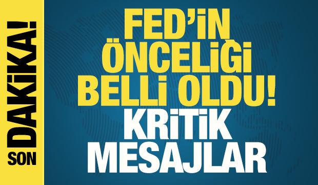 Fed Başkanı Warsh'tan faiz mesajı: Enflasyon endişe verici