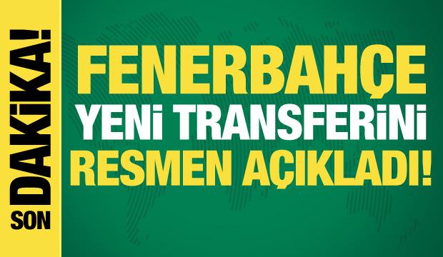 Fenerbahçe Oppong transferini resmen açıkladı!