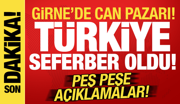 Girne'de yolcu gemisinin batmasına ilişkin Türkiye'den ilk açıklama! 