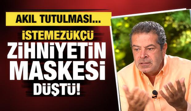 İstemezükçülerin maskesi düştü!
