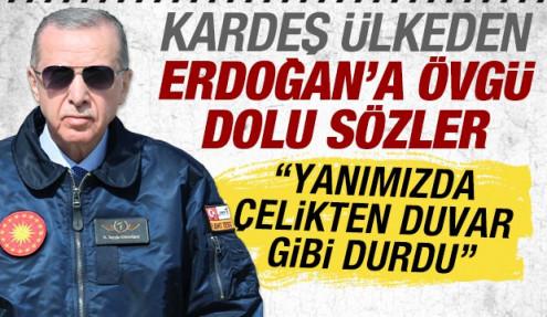 Pakistan'dan Erdoğan ve Selman'a övgü: Yanımızda çelikten duvar gibi durdular