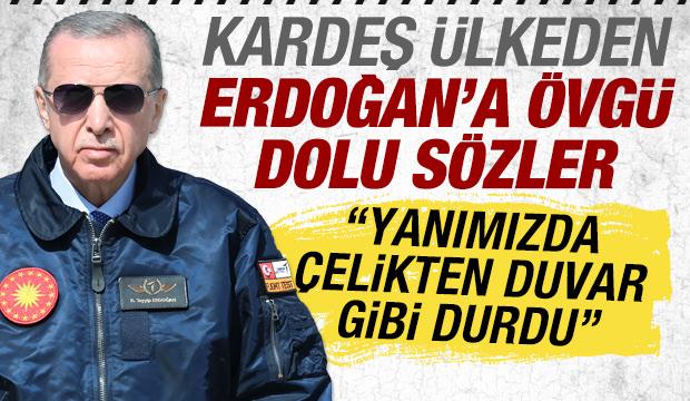 Pakistan'dan Erdoğan ve Selman'a övgü: Yanımızda çelikten duvar gibi durdular