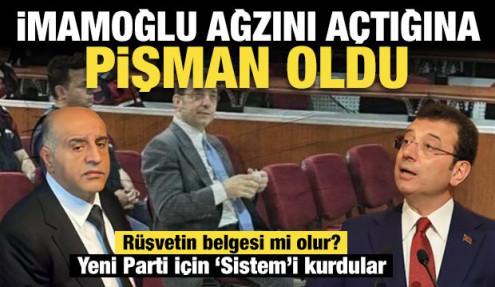 “Rüşvetin belgesi mi olur?” devri kapandı! Mahkemede İmamoğlu’nun yüzüne haykırdılar