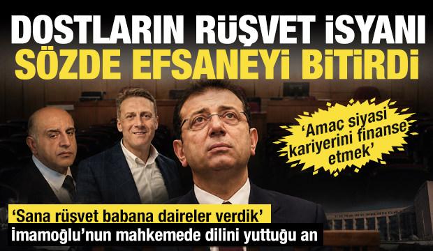 Silivri'de bir efsanenin çöküşü: İmamoğlu mahkemede peş peşe gelen itiraflarla yıkıldı