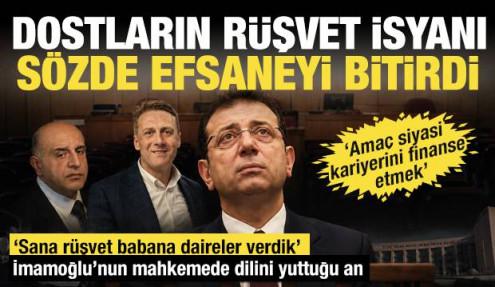 Silivri'de bir efsanenin çöküşü: İmamoğlu mahkemede peş peşe gelen itiraflarla yıkıldı