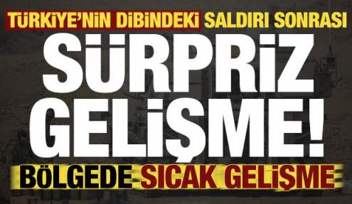 Son dakika haberi: Saldırı sonrası Mossad'dan sürpriz hamle! Suriye-İsrail görüştü...