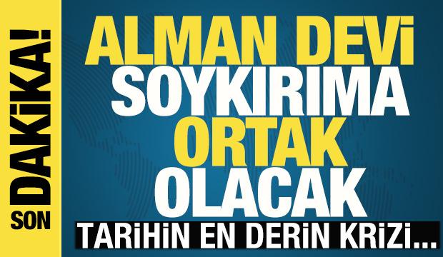Volkswagen ve İsrailli Rafael'in Osnabrück fabrikası için anlaşmaya yakın