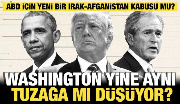 ABD için yeni bir çıkmaz: İran savaşı sonsuz savaş döngüsüne mi dönüşüyor?