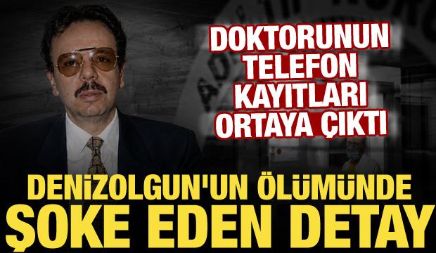 Arif Ahmet Denizolgun’un ölümünde flaş gelişme: Doktorun ihbarı ortaya çıktı