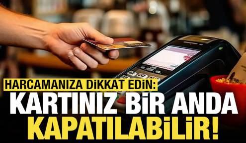 Bu işlemleri yapanların kartı kapatılacak! Bankalar açıkladı