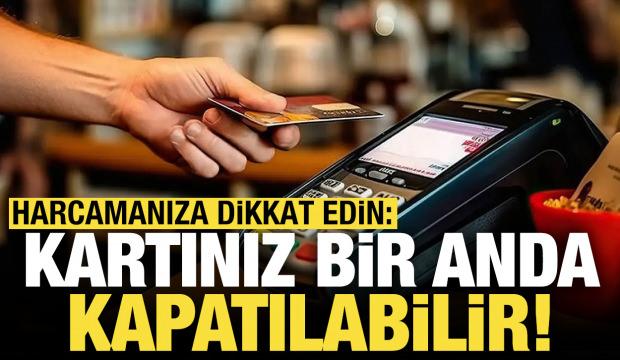 Bu işlemleri yapanların kartı kapatılacak! Bankalar açıkladı