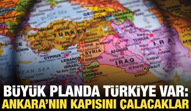 Büyük planda Türkiye var: Ankara'nın kapısını çalacaklar
