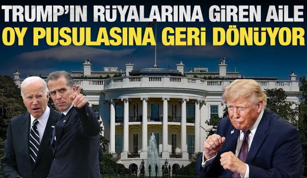 Hunter Biden 2028 seçimlerinde Beyaz Saray yarışına yeşil ışık yaktı
