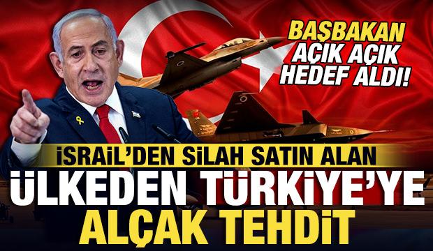 İsrail'den silah alan ülkeden Türkiye'ye alçak tehdit: Ankara bizimle iyi geçinmeli!
