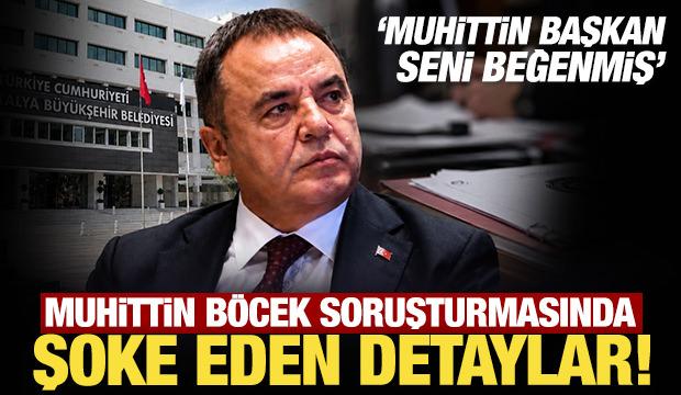 Muhittin Böcek soruşturmasında şoke eden detay: 20 kadın fuhşa yönlendirildi