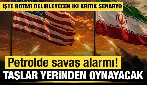 Petrolde dengeler değişti! İşte fiyatların rotasını belirleyecek iki kritik senaryo