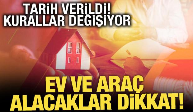 Tasarruf finansman sisteminde kurallar değişiyor: 1 Ekim’de yeni dönem başlıyor