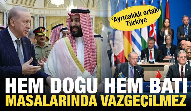 T&uuml;rkiye niye her masada var?